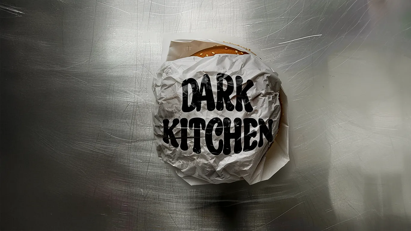 Dark Kitchen — key art
