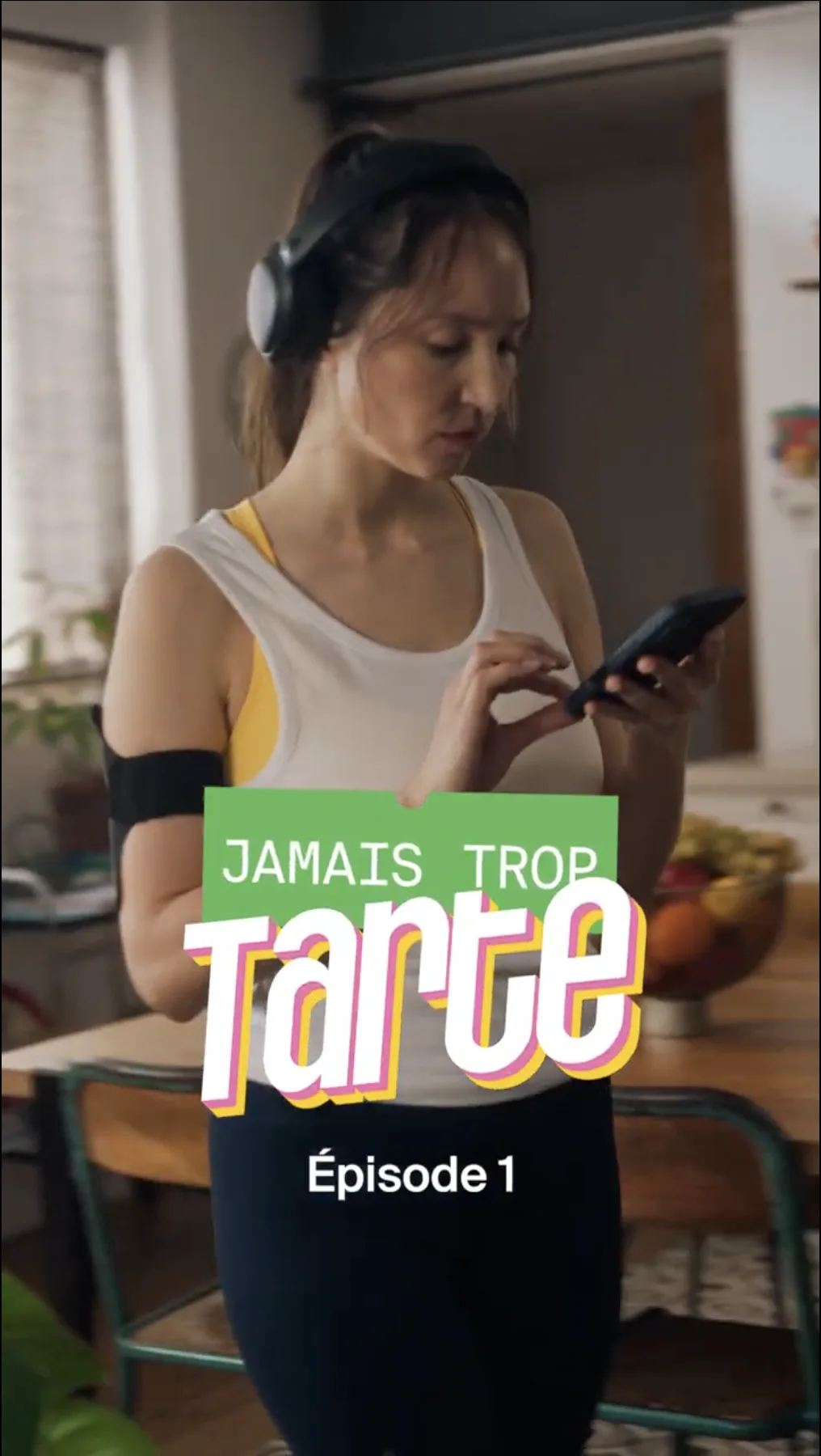 Jamais Trop Tarte — Épisode 1
