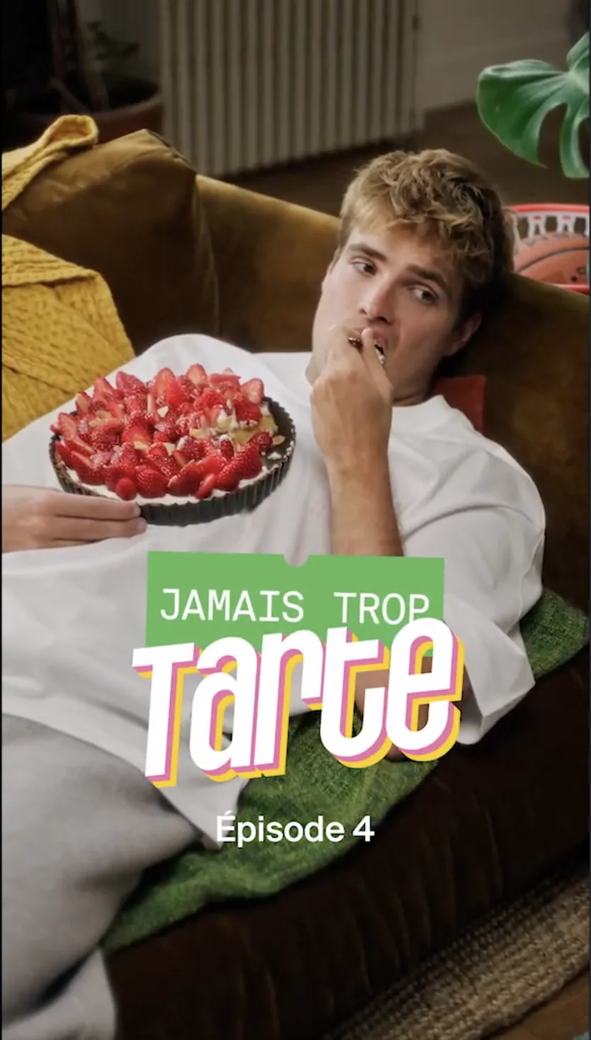 Jamais Trop Tarte — Épisode 4