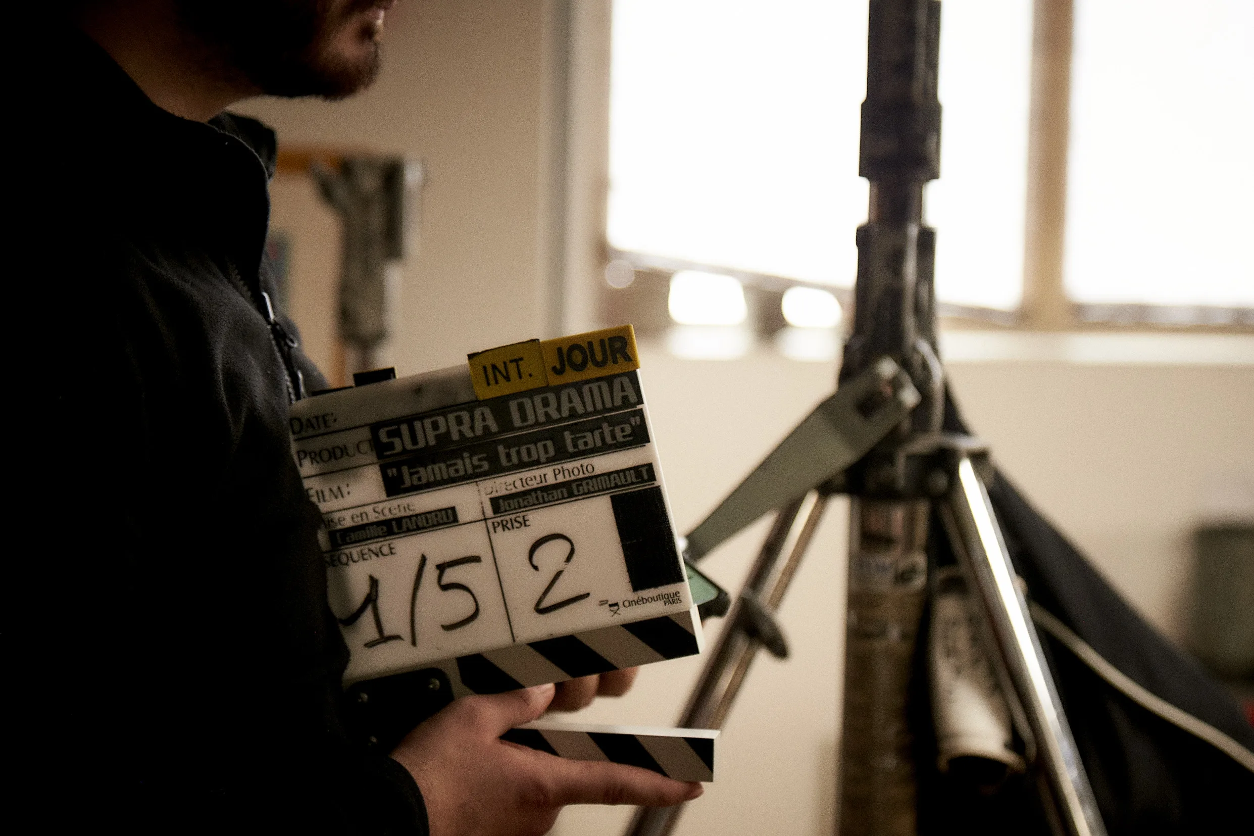 Photo Jamais Trop Tarte 2