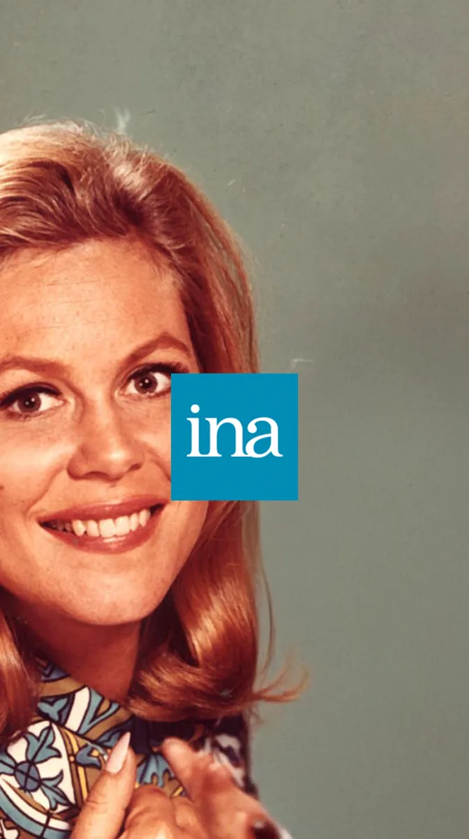 INA - Ma sorcière bien-aimée