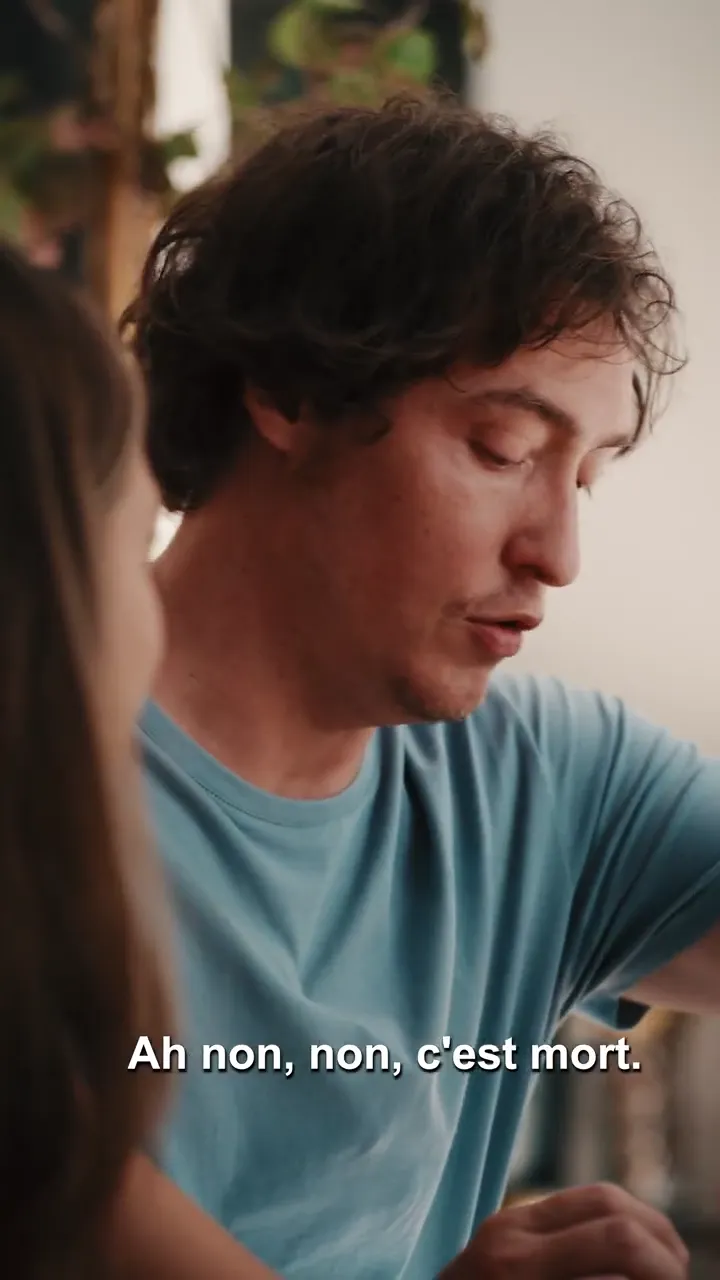 Jamais Trop Frais — microdrama de marque produit par SUPRADRAMA